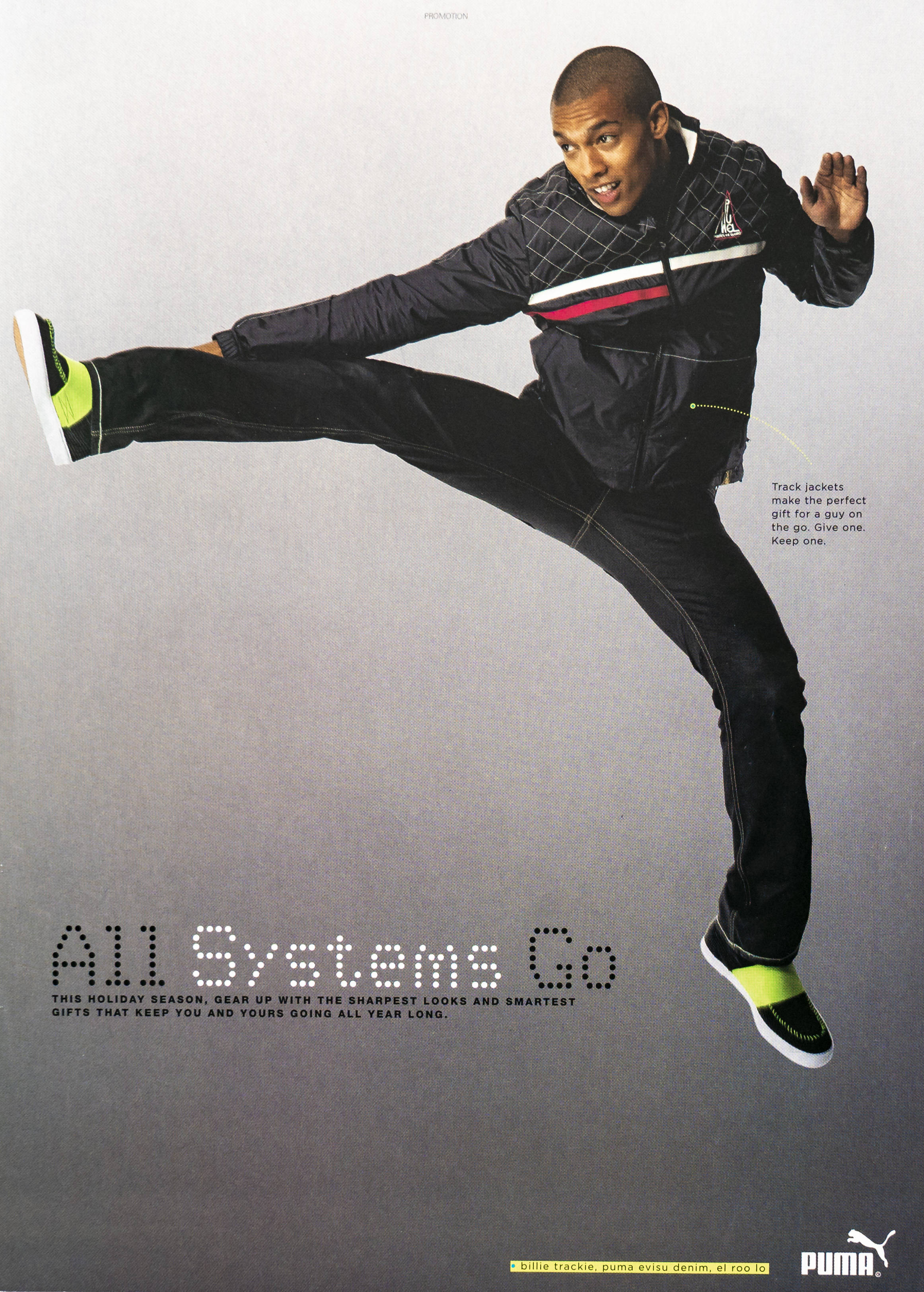 Puma | GQ   Kick